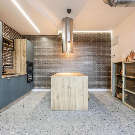 דירות מדריד Loft Reformado Industrial מראה חיצוני תמונה